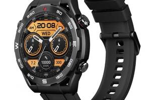 Смарт-часы Haylou Watch R8 Black (HR8P0001BL)