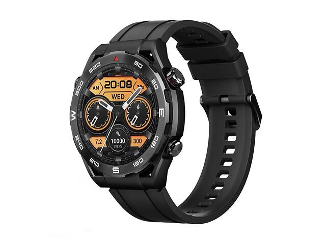 Смарт-часы Haylou Watch R8 Black (HR8P0001BL)