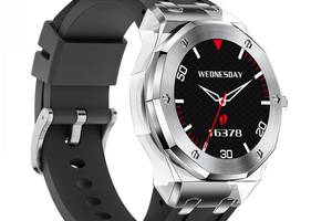 Смарт часы Hoco Y13 Smart Watch 220 mAh Black