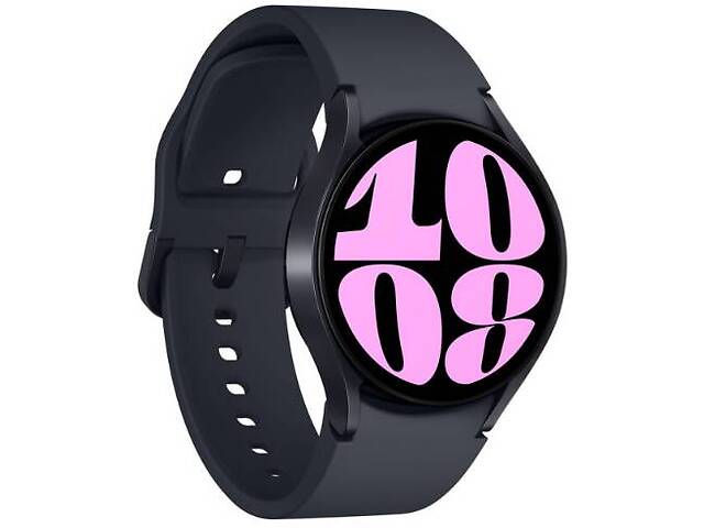 Смарт часы Samsung Galaxy Watch 6 40mm Black (SM-R930NZKASEK) (6900499)