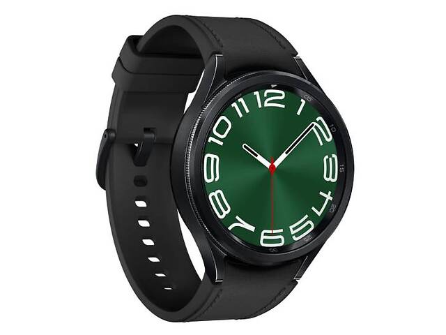Смарт часы Samsung Galaxy Watch 6 Classic 47mm eSIM Black (SM-R965FZKASEK) (6900492)