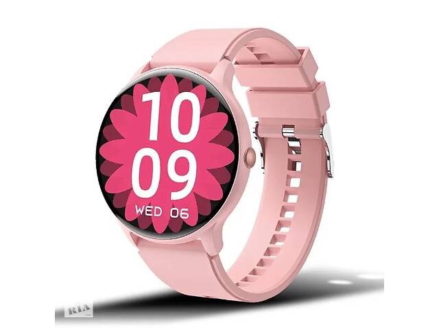 Смарт-часы SENBONO MAX14 Pink