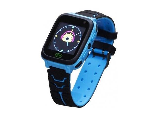 Смарт-часы Smart Baby Watch S9 Blue (Код товара:15662)