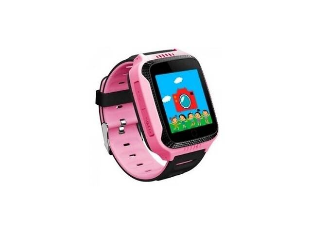 Смарт-часы Smart Baby Watch S9 Pink (Код товара:15661)