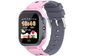 Смарт-часы Smart Baby Watch Z1 Pink (Код товара:21780)