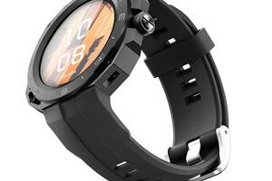 Смарт-часы Smart Watch Borofone BD4 Блютуз v5.0,емкостью 240mAh,IP67 /Android, iOS,диагональ 2.5D Black