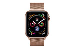 Смарт-часы Smart Watch IWO 13 (GPS) Gold (IW00013G)