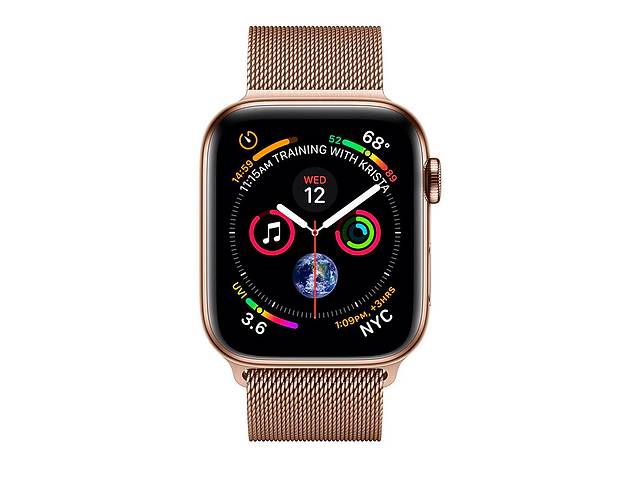 Смарт-часы Smart Watch IWO 13 (GPS) Gold (IW00013G)