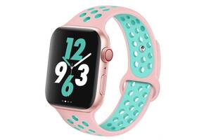 Смарт-часы IWO Smart Watch series 7 Sport Pink (IW000S7SP)