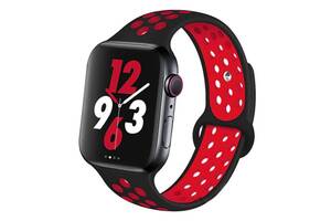 Смарт-часы IWO Smart Watch series 7 Sport Red (IW000S7SR)