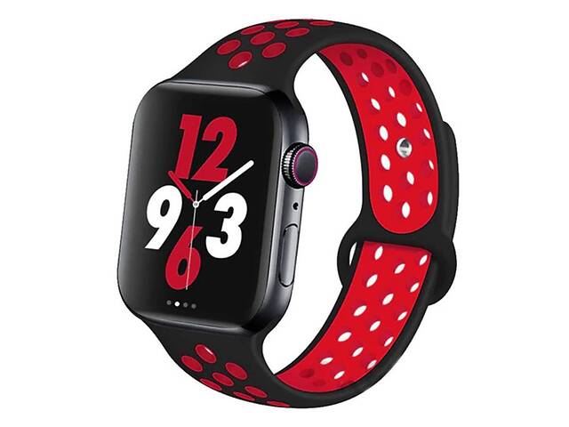 Смарт-часы IWO Smart Watch series 7 Sport Red (IW000S7SR)