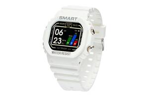 Смарт-годинник Smart Watch Kumi U2 White