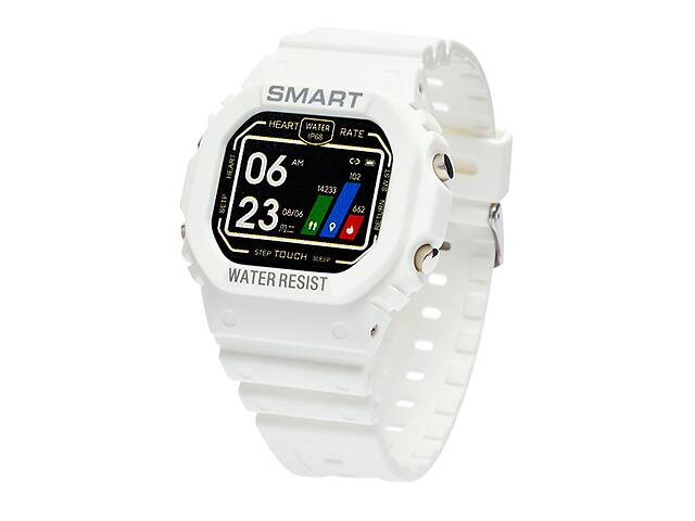 Смарт-годинник Smart Watch Kumi U2 White