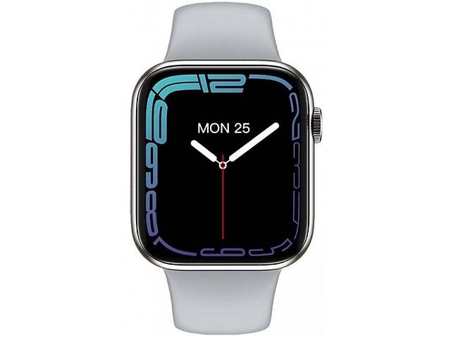 Смарт-часы Smart Watch Series 7 HW37 Plus Space Gray (Код товара:23971)