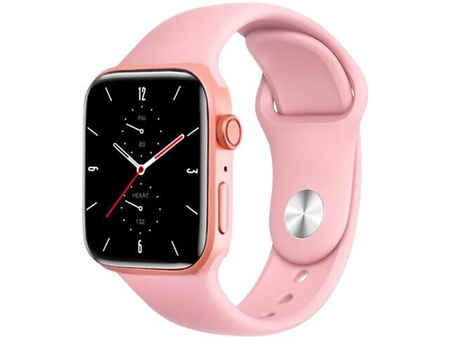 Смарт-часы Smart Watch Series 7 Z36 Pink (Код товара:21830)