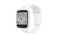 Смарт часы Smart watch SWY68S умный браслет с функциями фитнес трекера пульсометром и шагомером Белый