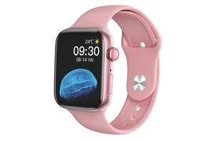 Смарт часы SMART WATCH WH22-6 С Pink