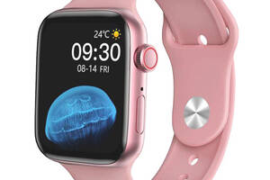 Смарт часы SMART WATCH WH22-6 С Pink