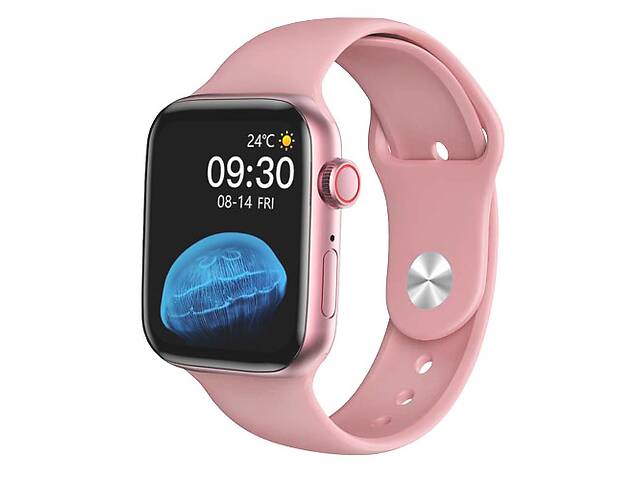 Смарт часы SMART WATCH WH22-6 С Pink