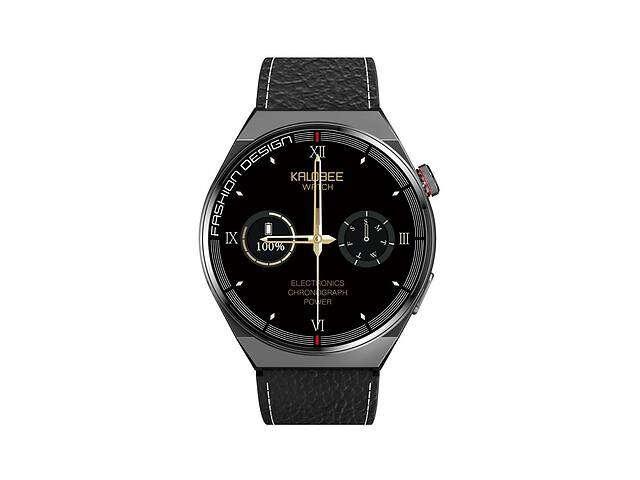 Смарт-часы Smart Watch XO J1 Блютуз v5.1,емкостью 270mAh IP68 диагональ 1.32 /Android, iOS Black