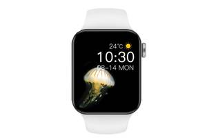 Смарт часы SMART WATCH Y7-SW Aluminium White