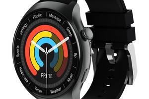 Смарт-часы Usbshka Howear Watch 4 Pro Amoled+NFC+IP67 Grey