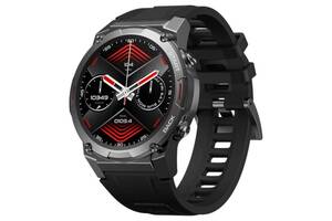 Смарт-часы Zeblaze Vibe 7 Pro Black (ZV7P0001BL)