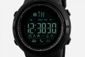 Smart Skmei Clever 1250 Black Купи уже сегодня!