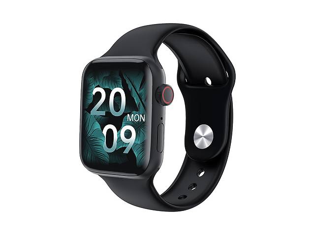 Smart Watch HW22 Plus All Black