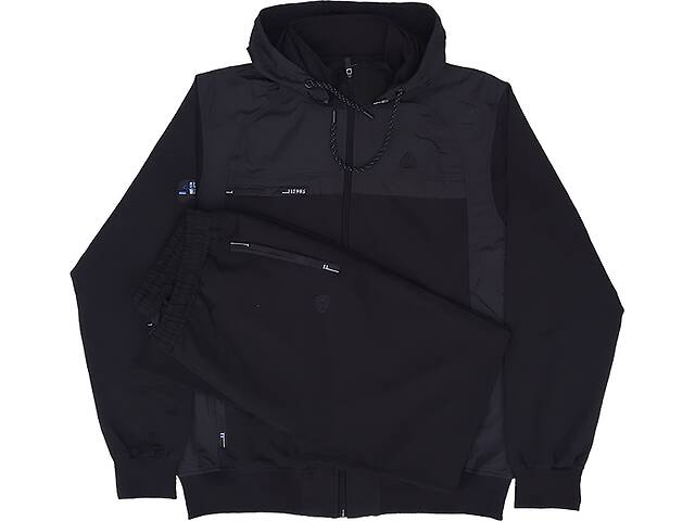 Soccer батали спортивний костюм - Фото 2