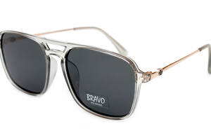 Солнцезащитные очки Bravo (polarized) 289-C4 Серый