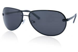 Солнцезащитные очки Cavaldi Polar 8015 C1 черный глянцевый