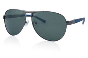 Солнцезащитные очки Cavaldi Polar 8479 C5 металл зеленый