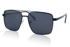Солнцезащитные очки Cavaldi Polar 9002 C1 черный глянцевый