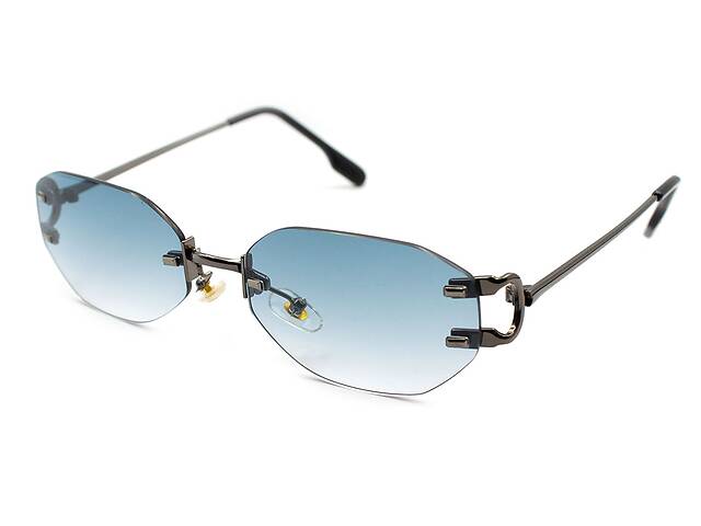 Солнцезащитные очки Elegance 5304-c3 Голубой
