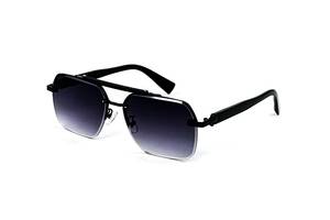 Солнцезащитные очки Фэшн-классика мужские 395-855 LuckyLOOK