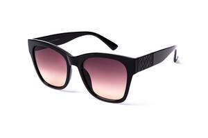 Солнцезащитные очки Фэшн-классика женские 383-654 LuckyLOOK