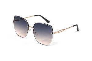 Солнцезащитные очки Фэшн-классика женские 414-150 LuckyLOOK