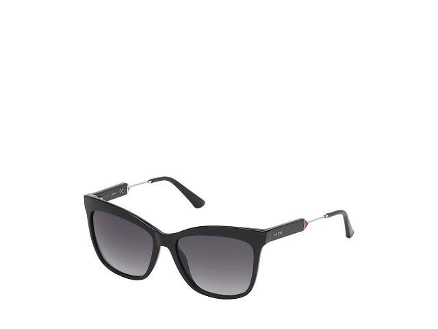 Солнцезащитные очки Guess Очки женские солнцезащитные с градуированными линзами GUESS PGU7620-01B55