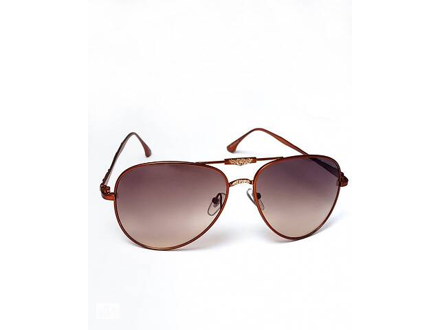 Солнцезащитные очки ISSA PLUS GO1-45 Universal коричневый