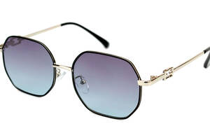 Солнцезащитные очки Jane 2343-C5 Голубой