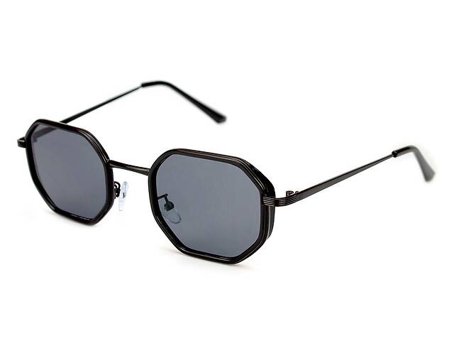 Сонцезахисні окуляри Jane 8387-C1 Сірий