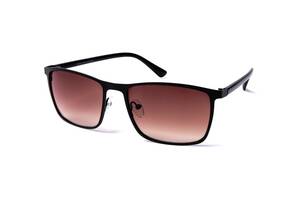 Солнцезащитные очки Классика мужские 383-555 LuckyLOOK