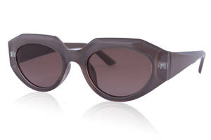Солнцезащитные очки Leke Polar LK19017 C4 какао коричневый