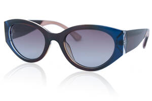 Солнцезащитные очки Leke Polar LK19024 C3 коричнево-синий серый