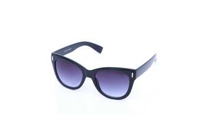 Солнцезащитные очки LuckyLOOK 084-934 Классика One Size Серый