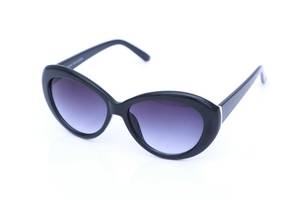 Солнцезащитные очки LuckyLOOK 084-958 Фэшн-классика One Size Серый
