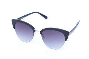 Солнцезащитные очки LuckyLOOK 085-757 Китти One Size Серый