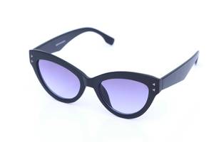Солнцезащитные очки LuckyLOOK 086-341 Китти One Size Серый