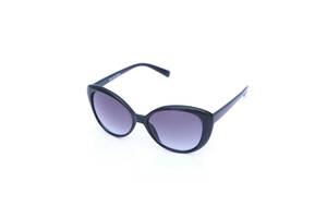 Солнцезащитные очки LuckyLOOK 086-518 Классика One Size Серый
